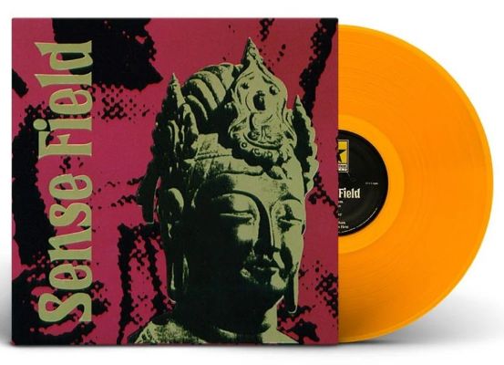 SENSEFIELD "S/T" LP (Rev) Orange Vinyl Reissue SENSEFIELD "S/T" LP (Rev) Orange Vinyl Reissue